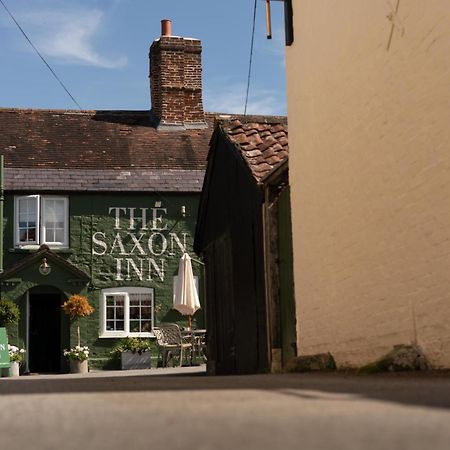 The Saxon Inn Blandford Forum Exteriér fotografie